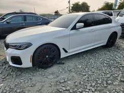 WBA73BJ08NWX50005 2022 BMW 5ER