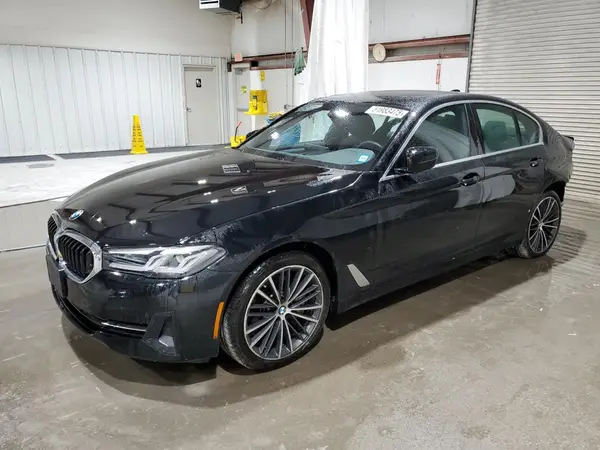 WBA73BJ08NWX56967 2022 BMW 5ER - Image 1