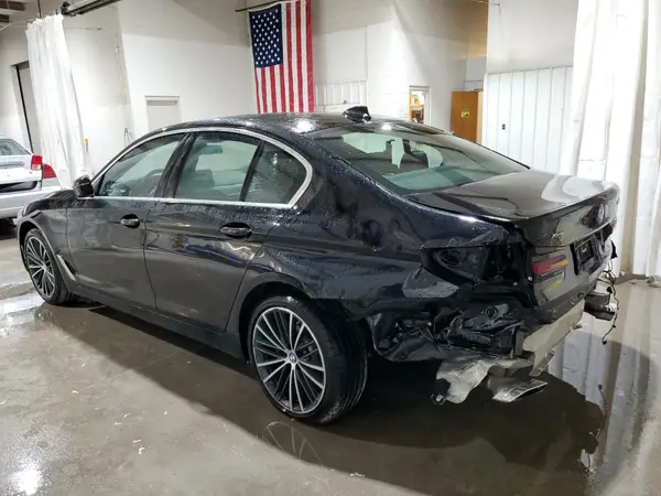 WBA73BJ08NWX56967 2022 BMW 5ER - Image 2