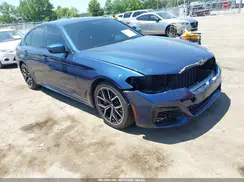 WBA73BJ08NWX67726 2022 BMW 5ER