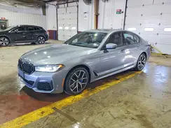 WBA73BJ08NWX75924 2022 BMW 5ER