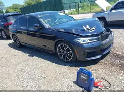 WBA73BJ08NWX82565 2022 BMW 5ER