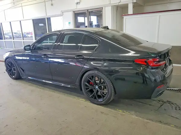 WBA73BJ09MCF80160 2021 BMW 5ER - Image 2