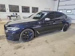 WBA73BJ09MWX10952 2021 BMW 5ER