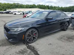 WBA73BJ09NCH75242 2022 BMW 5ER