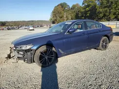 WBA73BJ09NCJ84566 2022 BMW 5ER