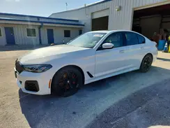 WBA73BJ09NCJ90383 2022 BMW 5ER