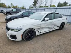 WBA73BJ09NCL08013 2022 BMW 5ER