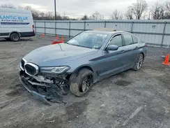 WBA73BJ09NWX43676 2022 BMW 5ER