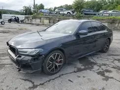 WBA73BJ09NWX56928 2022 BMW 5ER