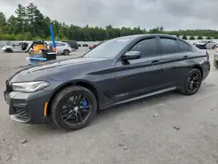 WBA73BJ09NWX65970 2022 BMW 5ER