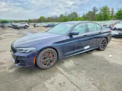 WBA73BJ09PCM76754 2023 BMW 5ER