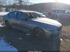 WBA73BJ09PWX97420 2023 BMW 5ER