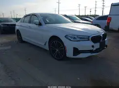 WBA73BJ09PWY00865 2023 BMW 5ER