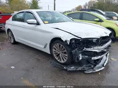 WBA73BJ09PWY17343 2023 BMW 5ER
