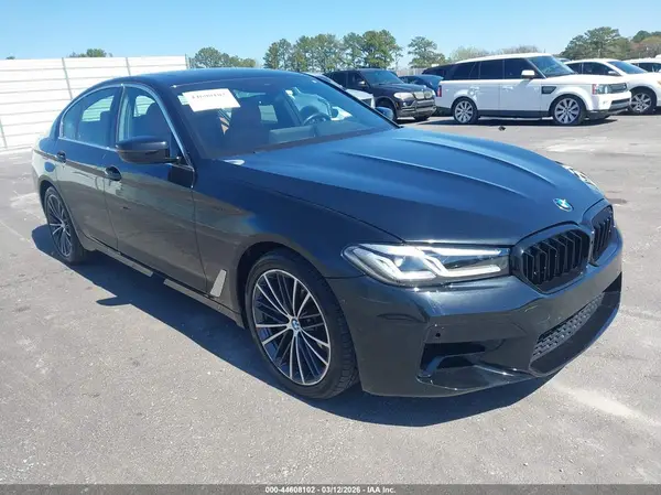 WBA73BJ09PWY21523 2023 BMW 5ER - Image 1
