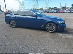 WBA73BJ0XMCF34613 2021 BMW 5ER