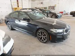 WBA73BJ0XMWW89531 2021 BMW 5ER