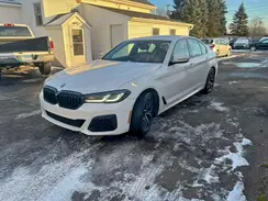 WBA73BJ0XMWW95376 2021 BMW 5ER