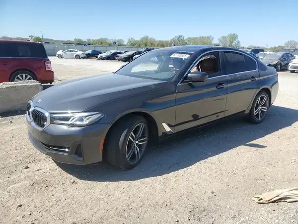 WBA73BJ0XMWW98052 2021 BMW 5ER - Image 1