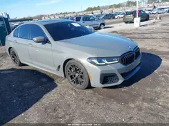 WBA73BJ0XMWW98651 2021 BMW 5ER