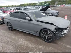 WBA73BJ0XMWX06571 2021 BMW 5ER