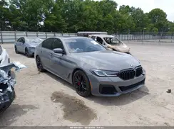 WBA73BJ0XMWX12984 2021 BMW 5ER