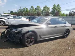 WBA73BJ0XMWX17876 2021 BMW 5ER