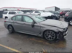 WBA73BJ0XNCK06882 2022 BMW 5ER