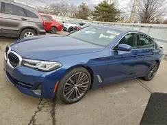 WBA73BJ0XNWX46067 2022 BMW 5ER