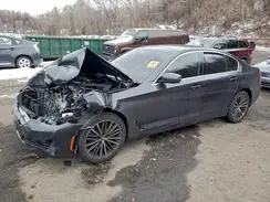 WBA73BJ0XNWX54735 2022 BMW 5ER