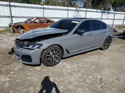 WBA73BJ0XNWX56419 2022 BMW 5ER