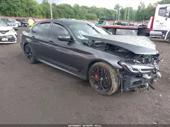 WBA73BJ0XNWX80106 2022 BMW 5ER