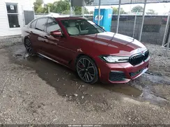 WBA73BJ0XPCM25537 2023 BMW 5ER