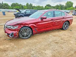 WBA73BJ0XPCM57646 2023 BMW 5ER