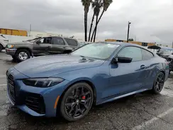 WBA73DA00SCT29369 2025 BMW M4