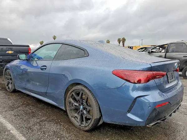 WBA73DA00SCT29369 2025 BMW M4 - Image 2