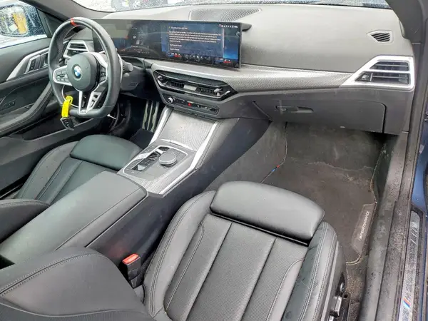 WBA73DA00SCT29369 2025 BMW M4 - Image 8