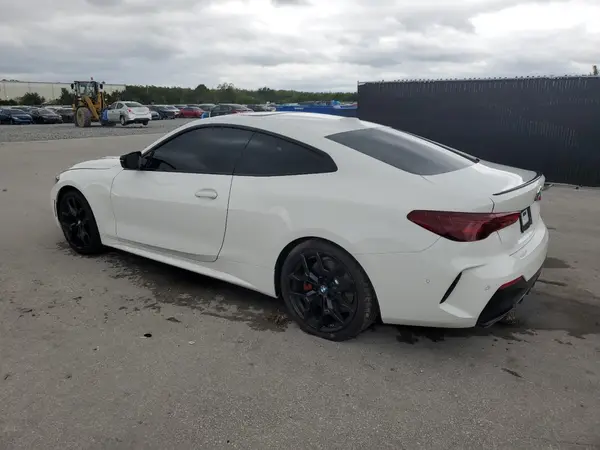 WBA73DA00TCV50844 2026 BMW 4ER - Image 2