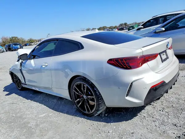 WBA73DA00TCW11433 2026 BMW M4 - Image 2
