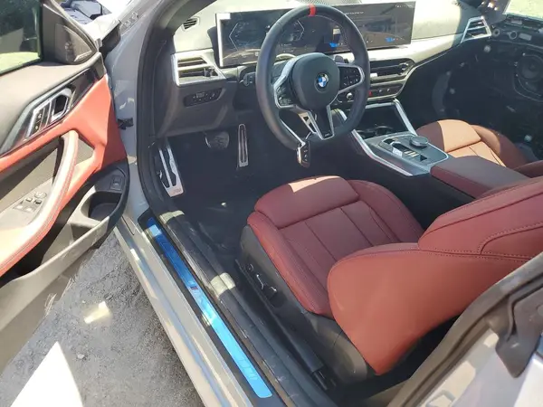 WBA73DA00TCW22917 2026 BMW M4 - Image 8