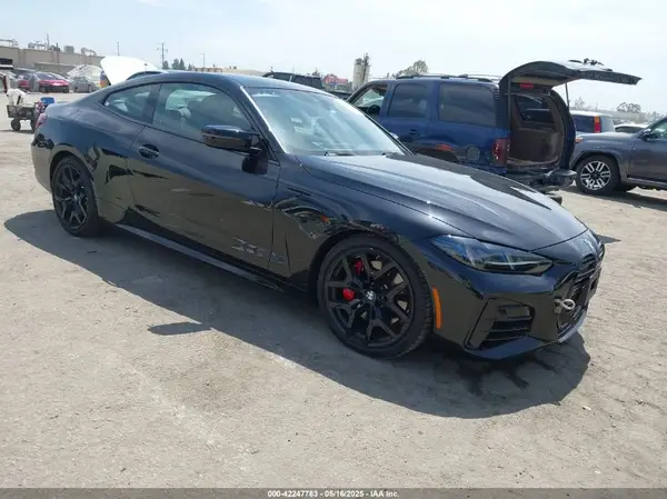 WBA73DA01SCT43720 2025 BMW 4ER - Image 1