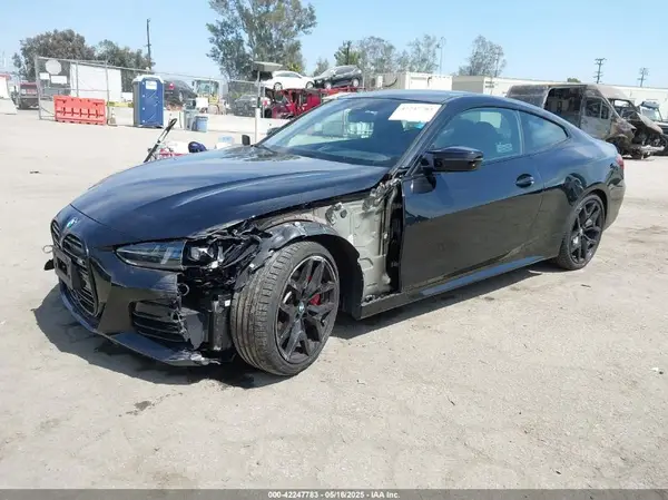 WBA73DA01SCT43720 2025 BMW 4ER - Image 2