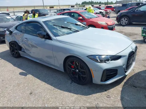 WBA73DA01SCU74274 2025 BMW 4ER - Image 1