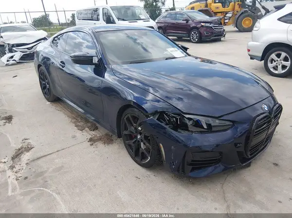 WBA73DA02SCU00099 2025 BMW 4ER - Image 1