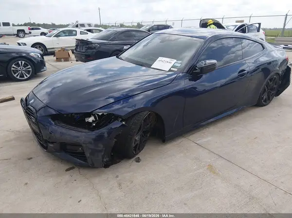WBA73DA02SCU00099 2025 BMW 4ER - Image 2
