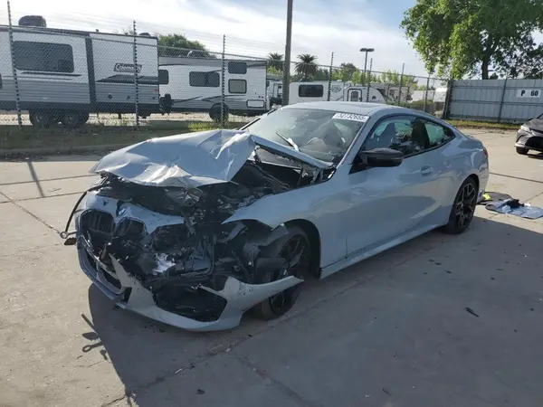 WBA73DA04SCS52666 2025 BMW M4 - Image 1