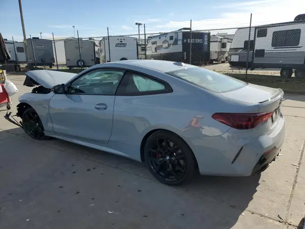 WBA73DA04SCS52666 2025 BMW M4 - Image 2