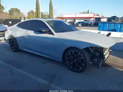 WBA73DA05SCT33997 2025 BMW 4ER