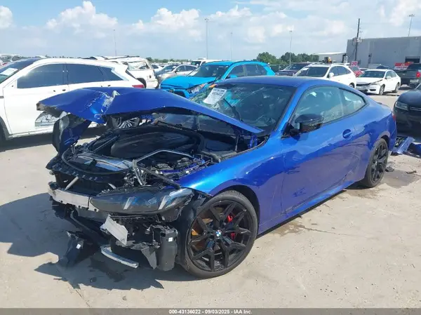 WBA73DA05SCU62824 2025 BMW 4ER - Image 2